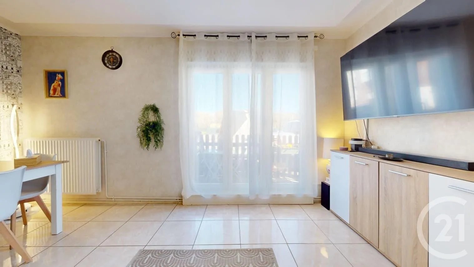 Appartement à vendre, 67m², Metz