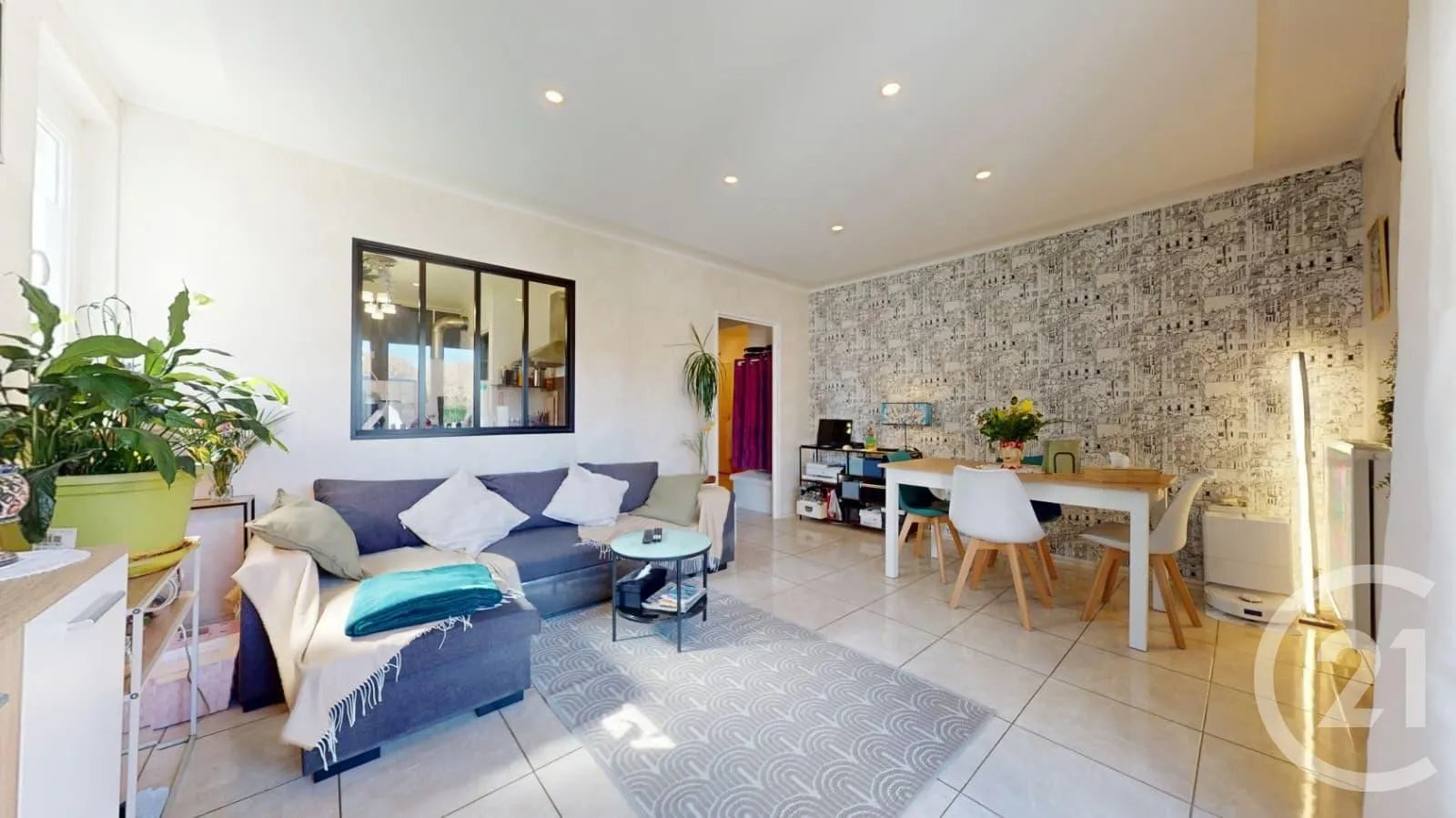 Appartement à vendre, 67m², Metz