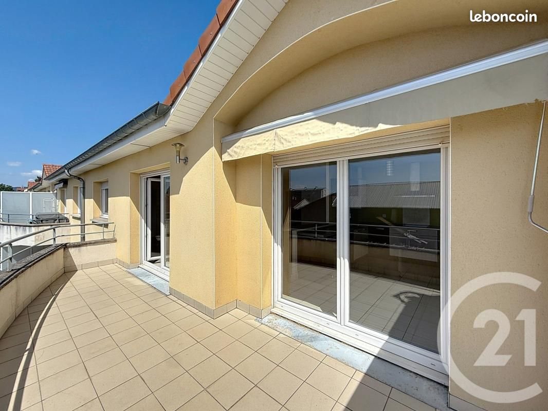 Appartement à vendre, 87m², Talange