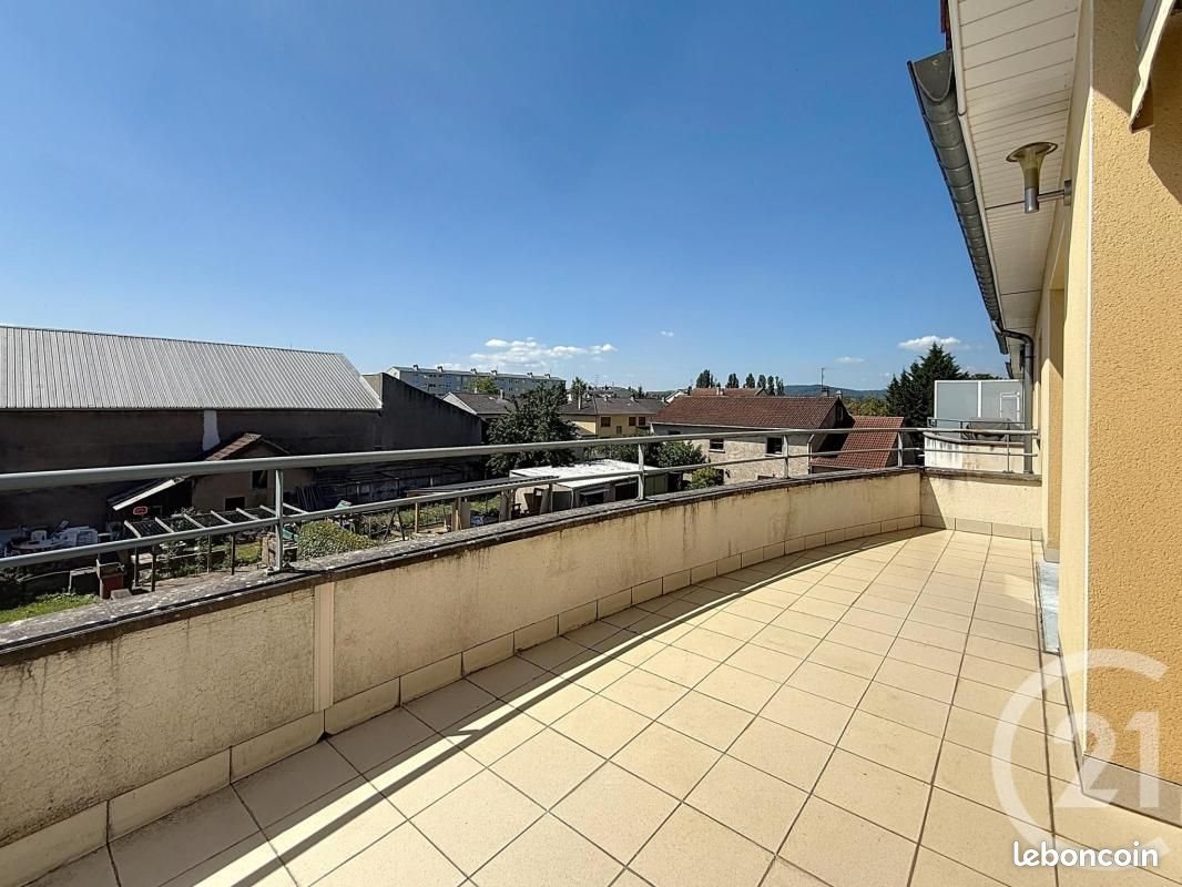 Appartement à vendre, 87m², Talange
