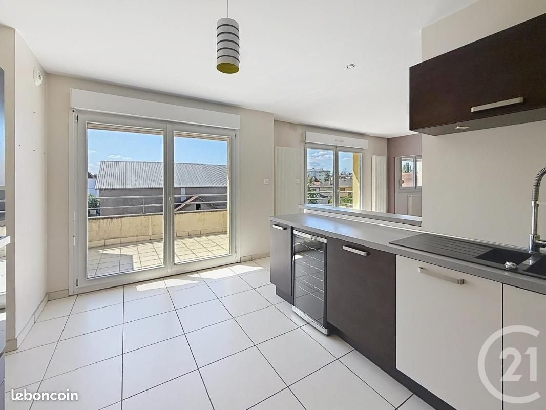 Appartement à vendre, 87m², Talange