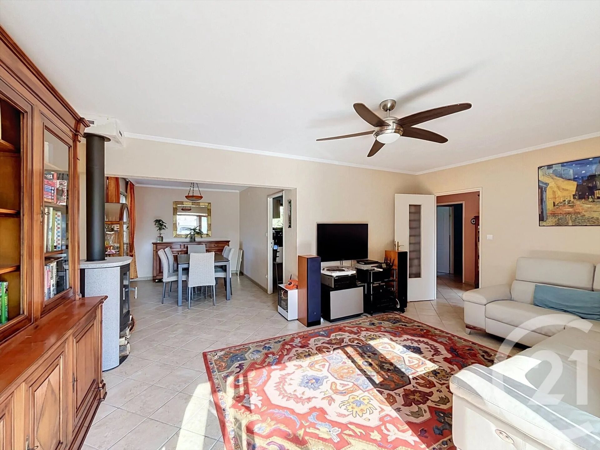 Maison à vendre, 132m², Metz
