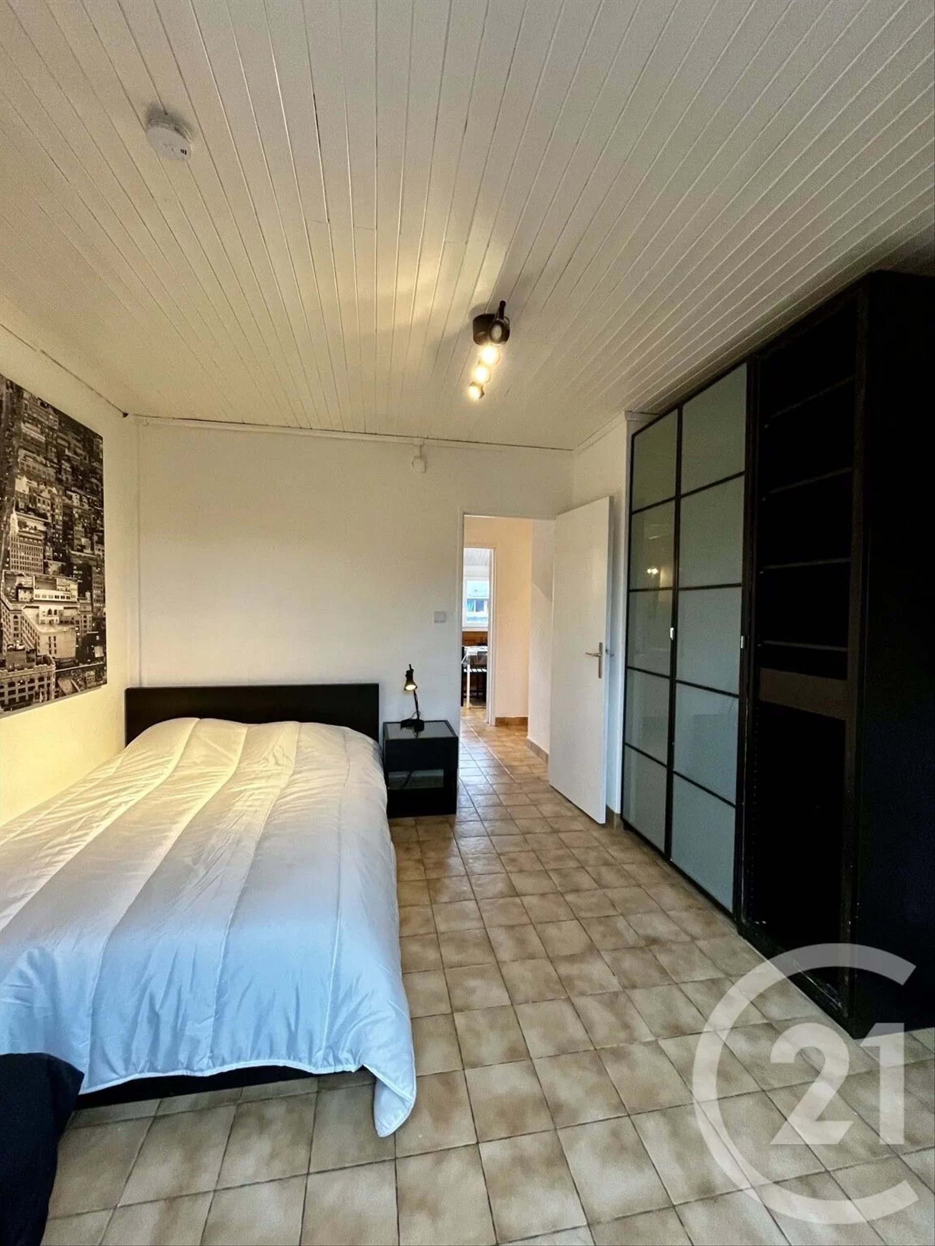 Appartement à louer, 29m², Metz
