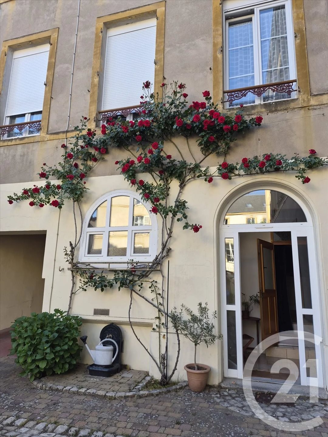Appartement à vendre, 49m², Metz