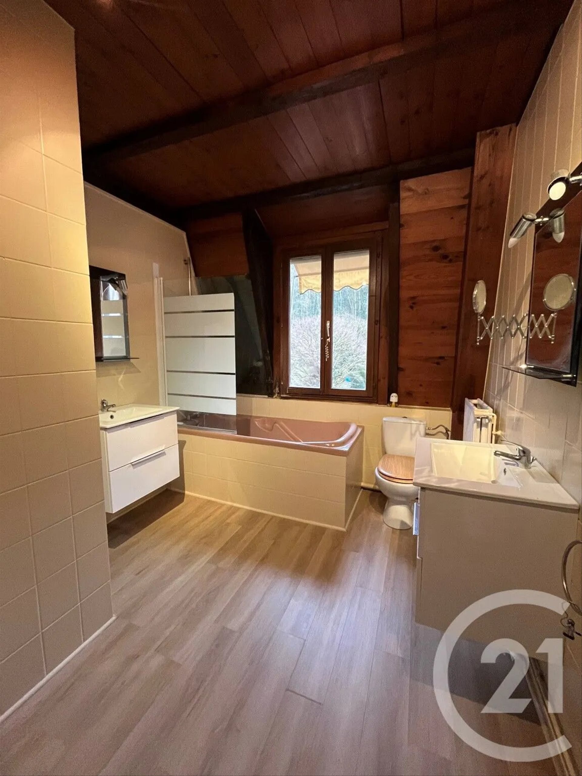 Appartement à louer, 89m², Saint-Julien-lès-Metz