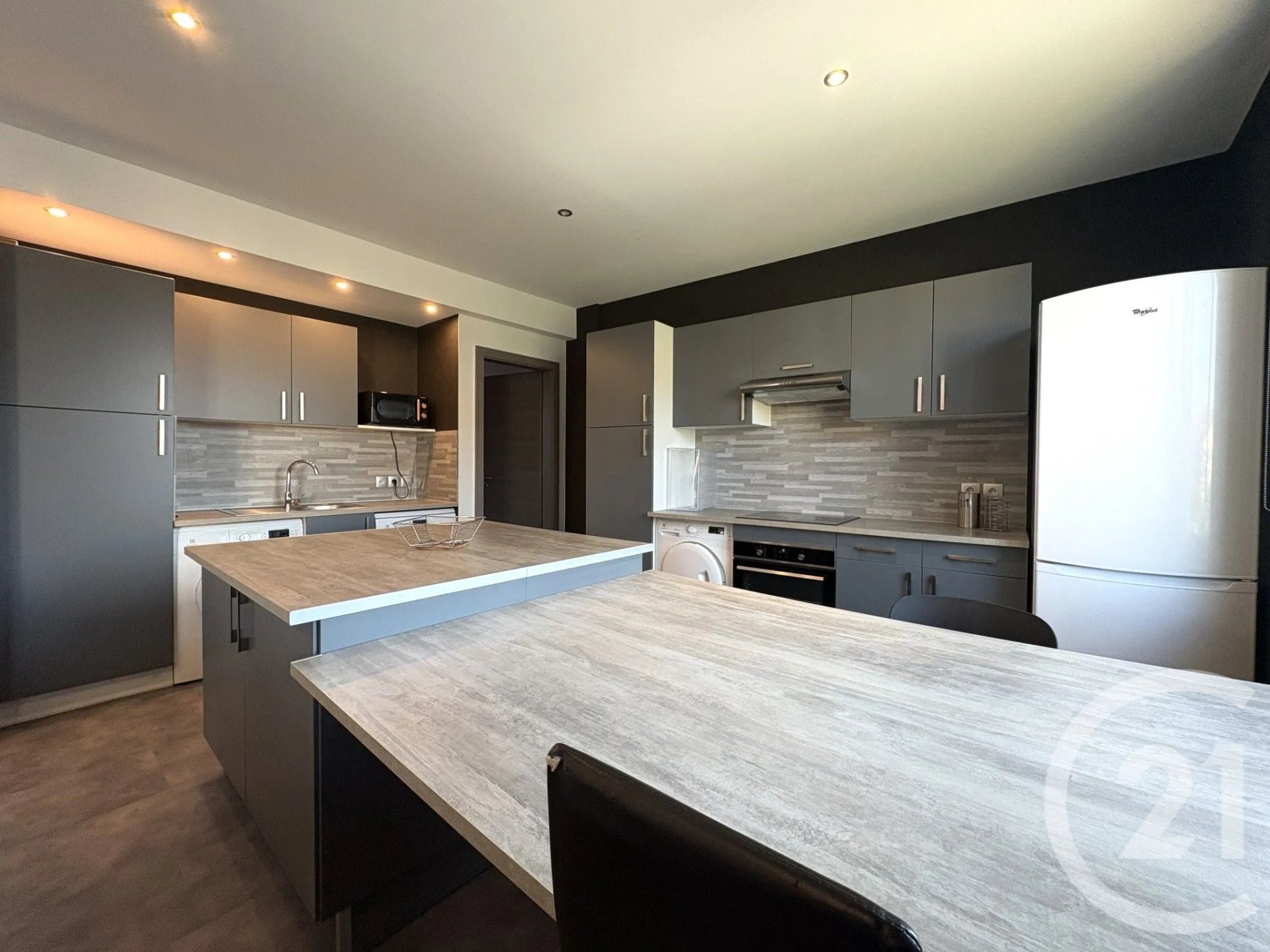 Appartement à vendre, 55m², Montigny-lès-Metz
