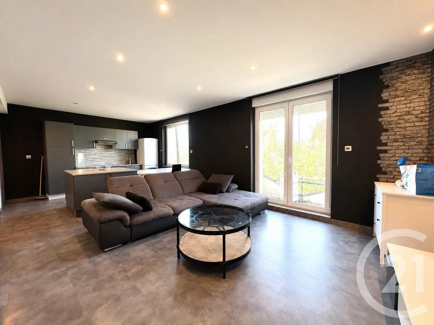 Appartement à vendre, 55m², Montigny-lès-Metz