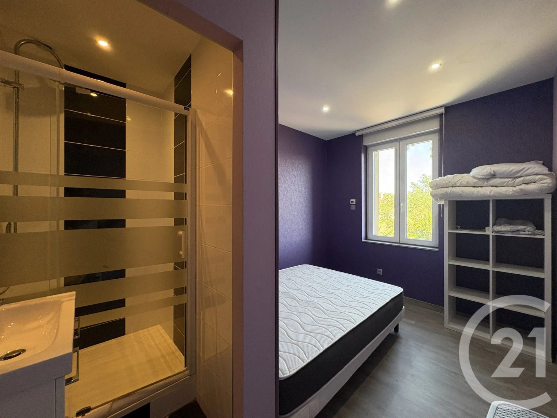 Appartement à vendre, 55m², Montigny-lès-Metz