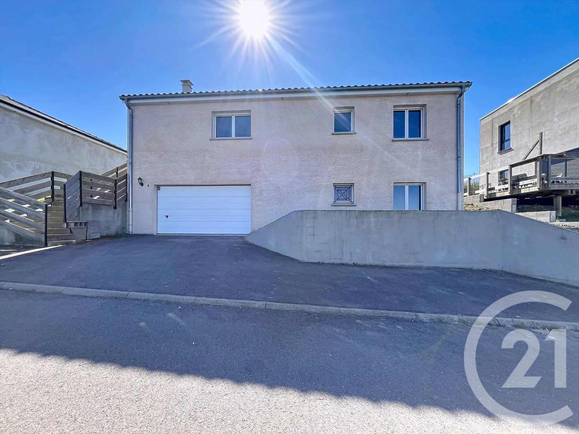 Maison à vendre, 95m², Créhange