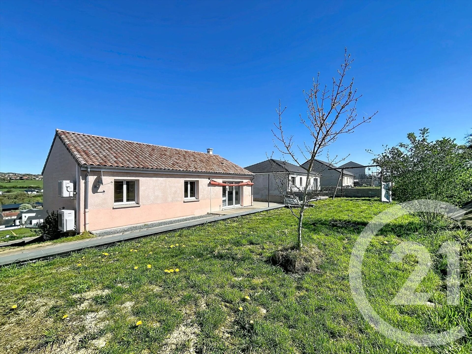 Maison à vendre, 95m², Créhange