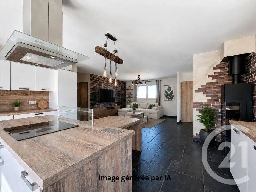 Maison à vendre, 95m², Créhange