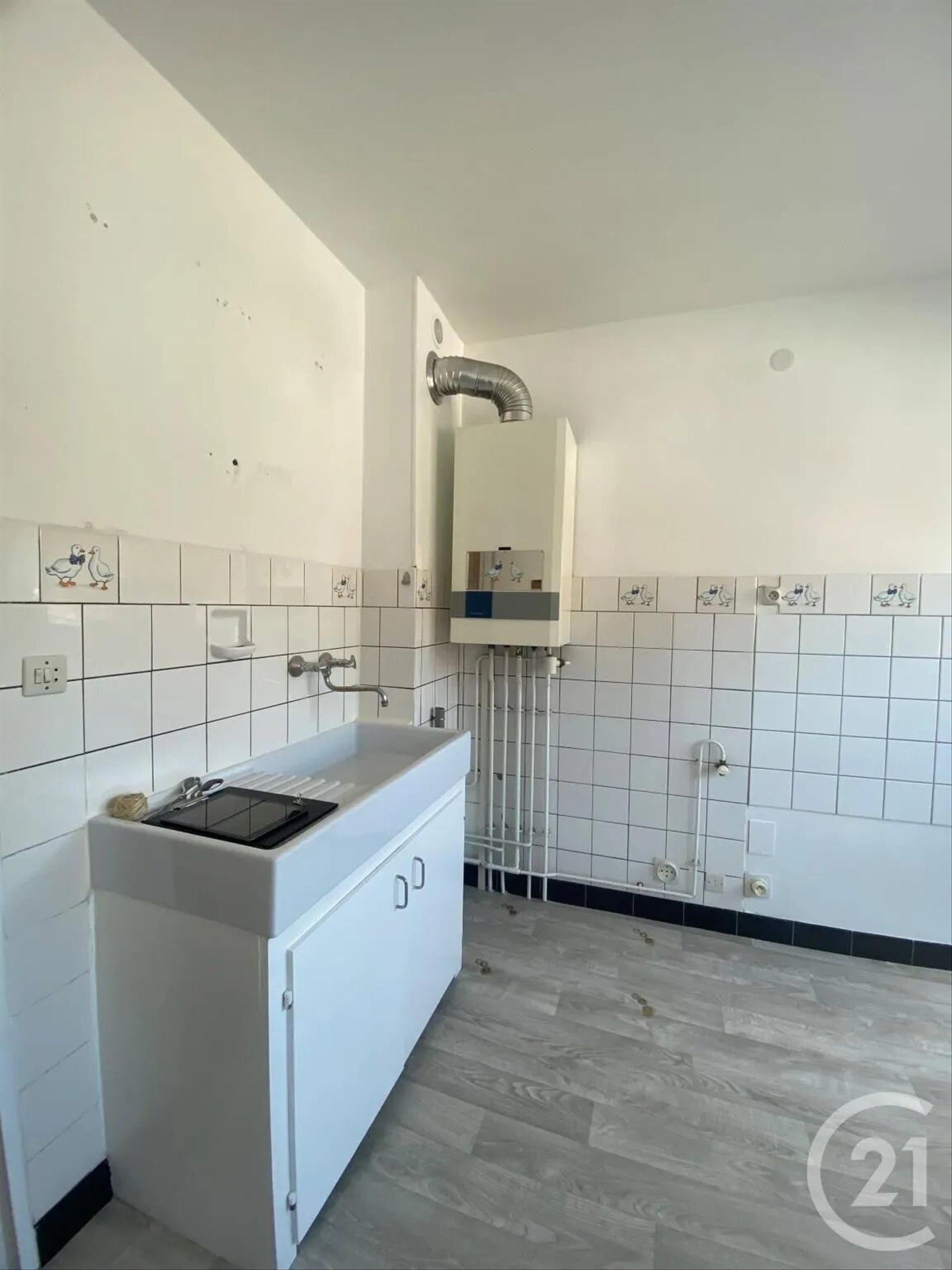 Appartement à louer, 31m², Saint-Julien-lès-Metz