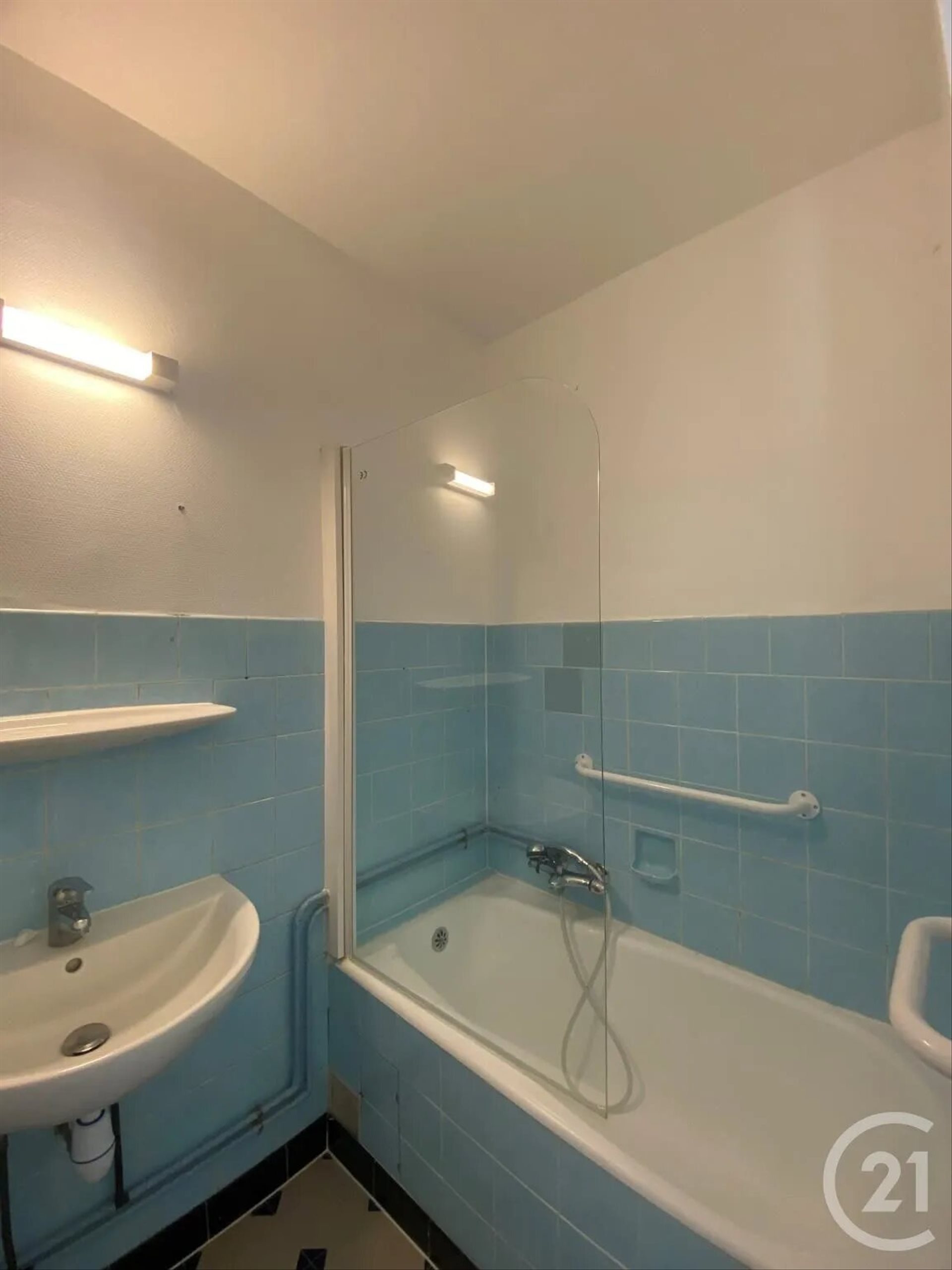 Appartement à louer, 31m², Saint-Julien-lès-Metz