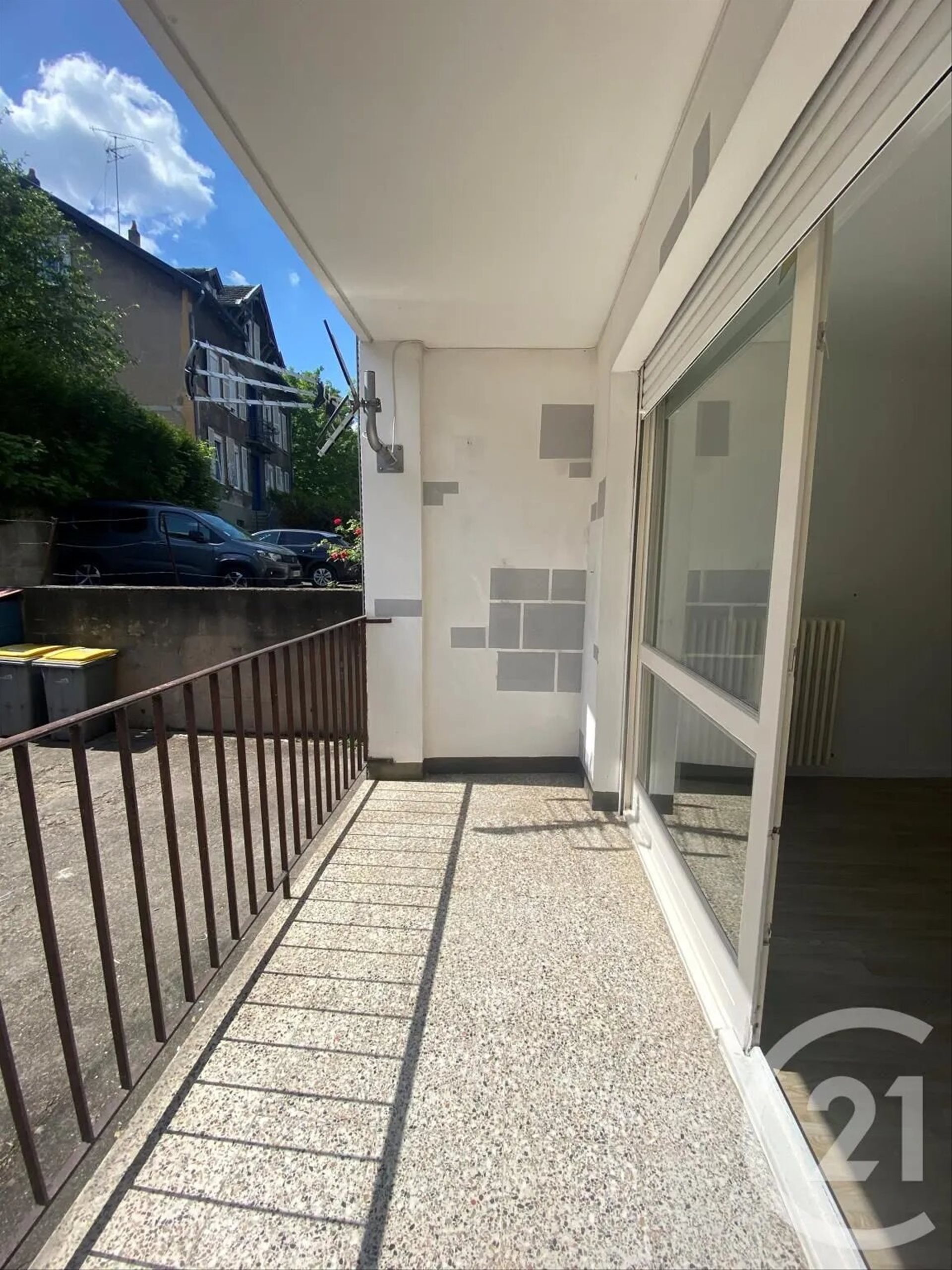 Appartement à louer, 31m², Saint-Julien-lès-Metz