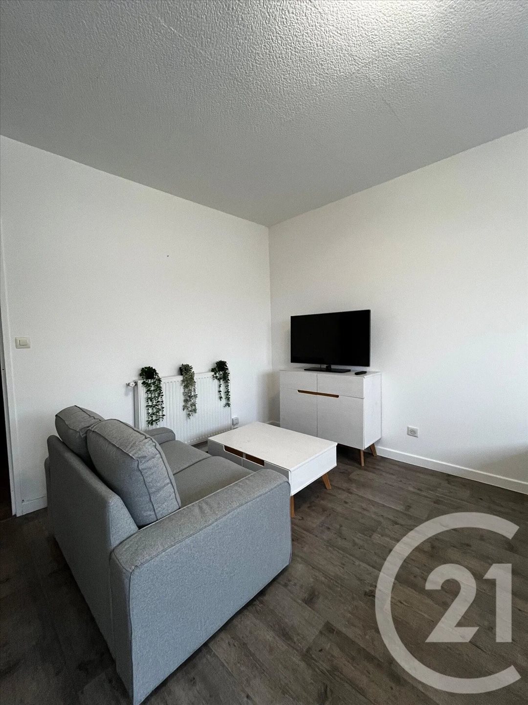 Appartement à louer, 28m², Metz