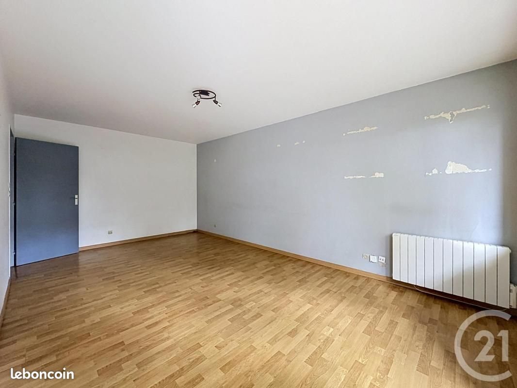 Appartement à vendre, 46m², Metz