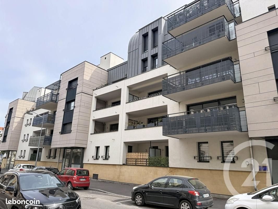 Appartement à vendre, 68m², Metz