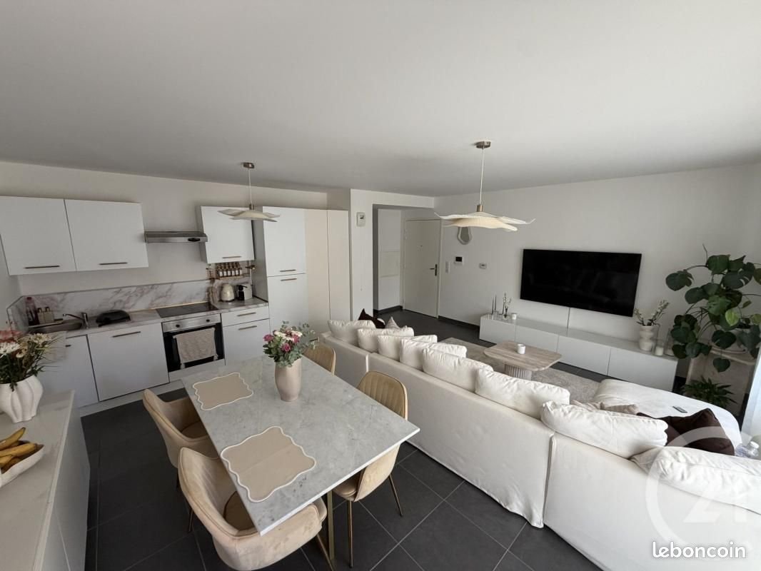 Appartement à vendre, 68m², Metz