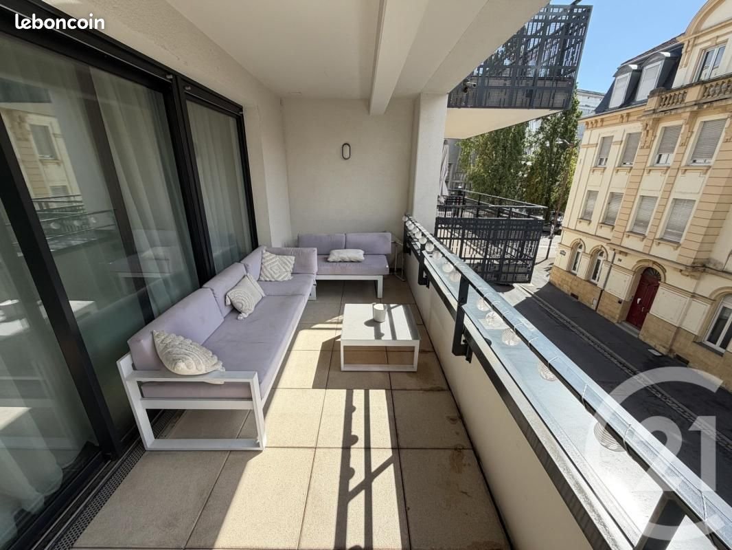 Appartement à vendre, 68m², Metz