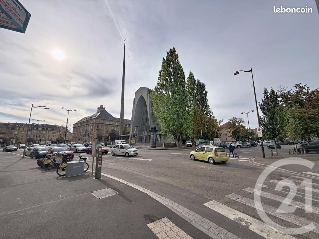 Appartement à vendre, 68m², Metz