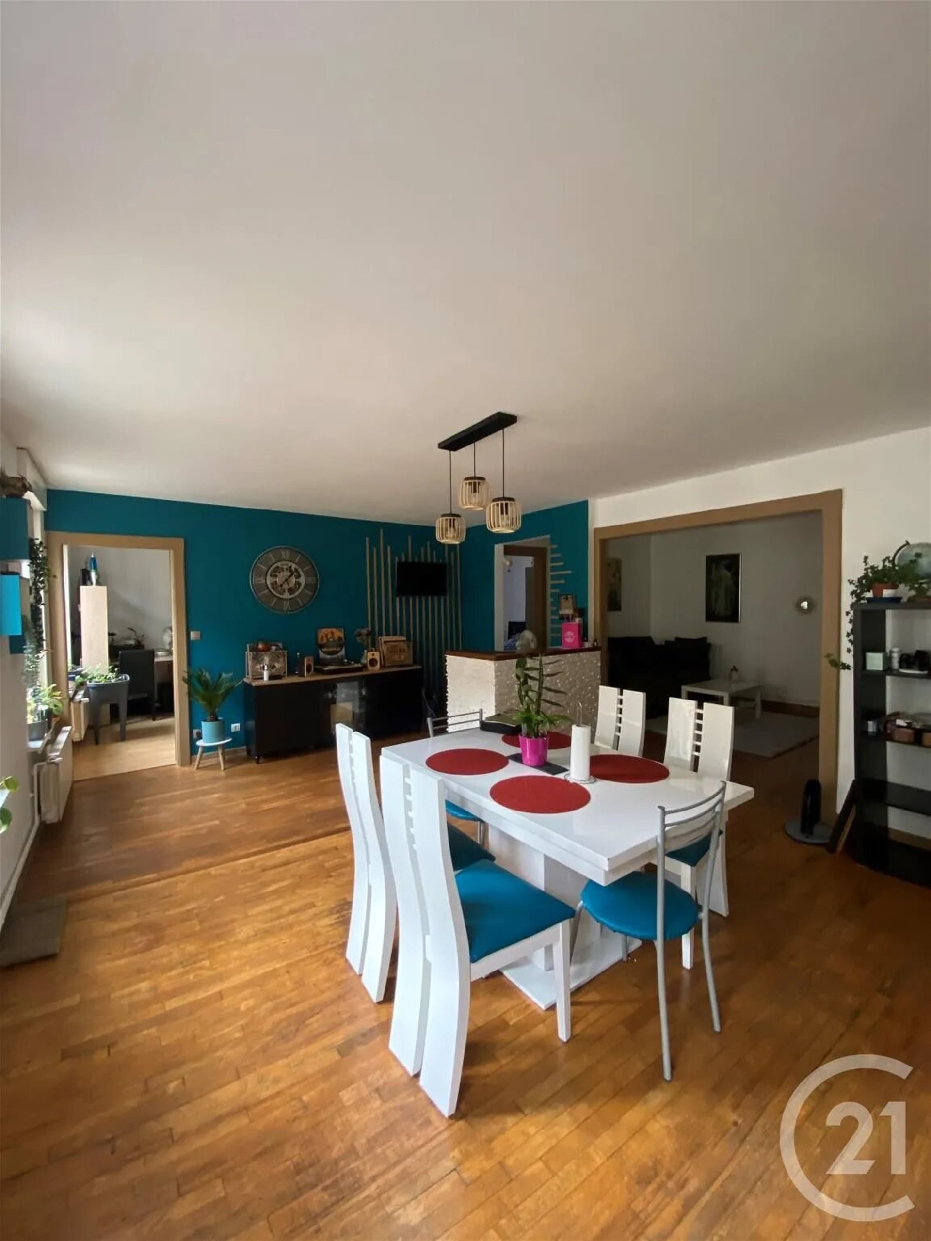 Appartement à louer, 79m², Ars-sur-Moselle