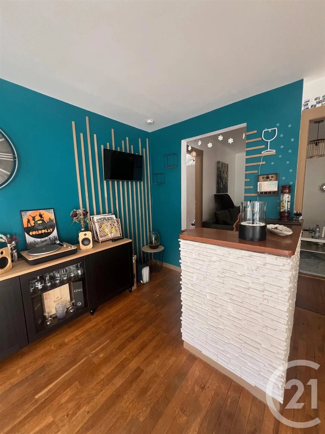 Appartement à louer, 79m², Ars-sur-Moselle