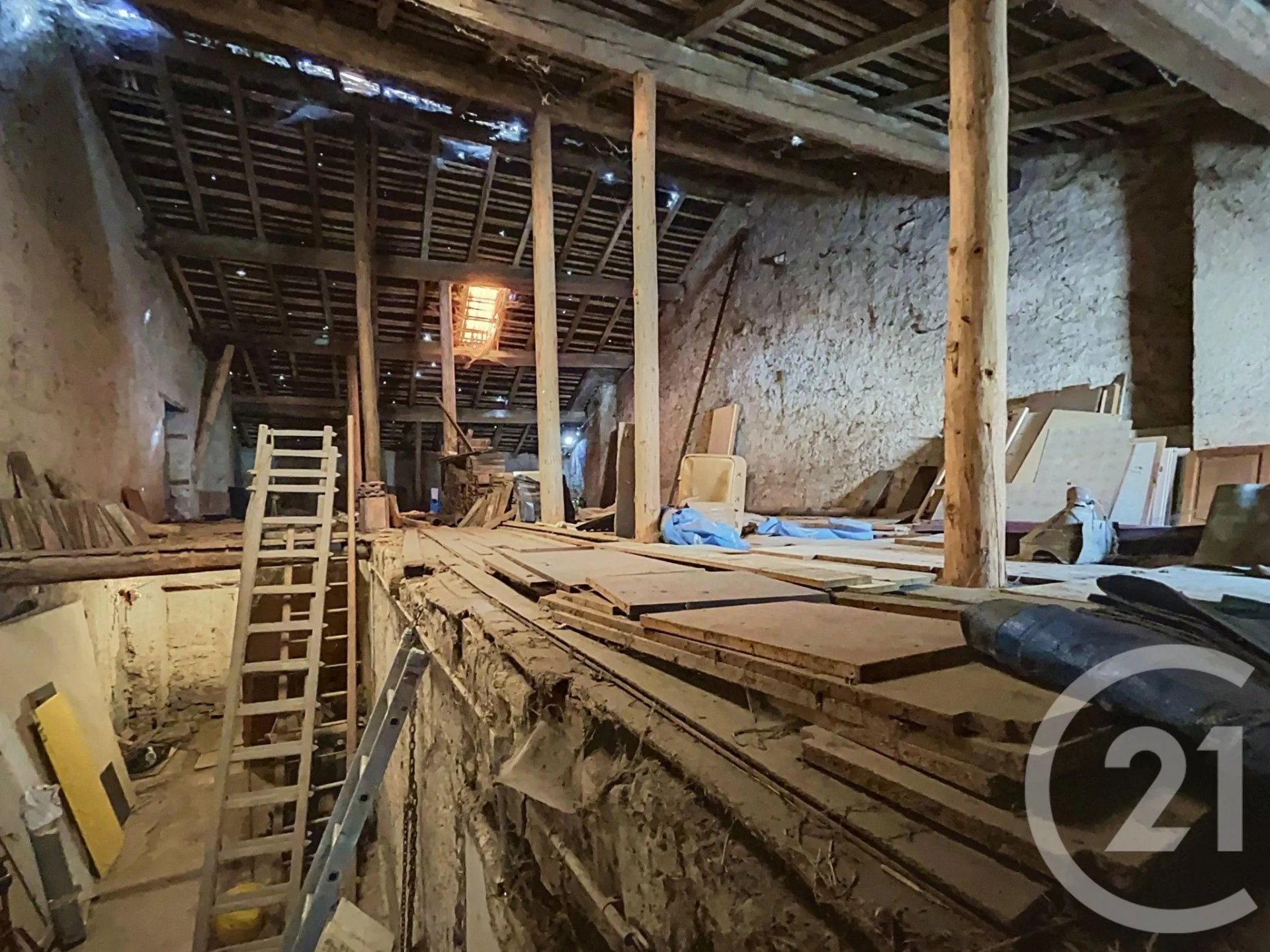 Maison à vendre, 260m², Servigny-lès-Sainte-Barbe