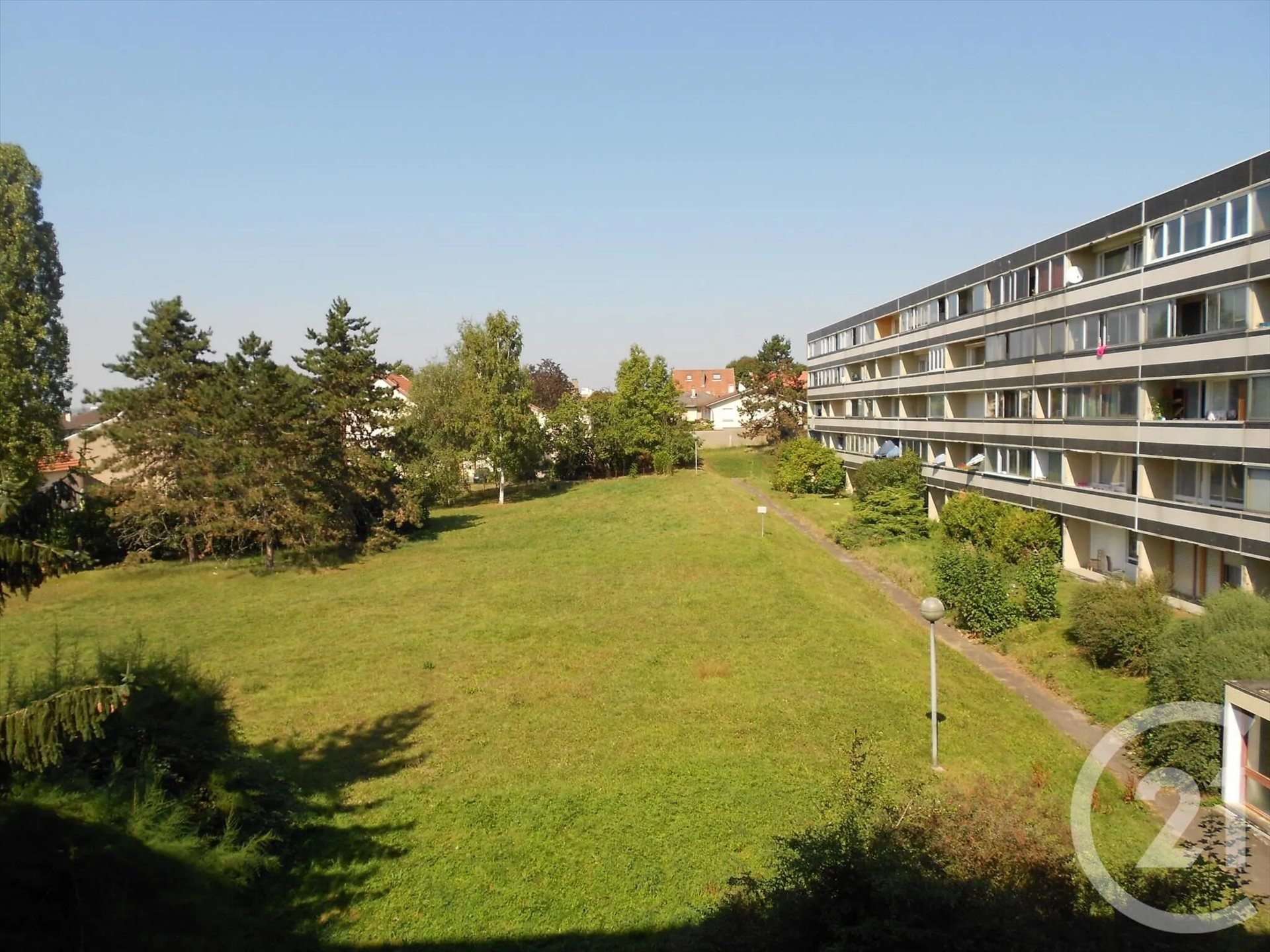 Appartement à vendre, 69m², Metz