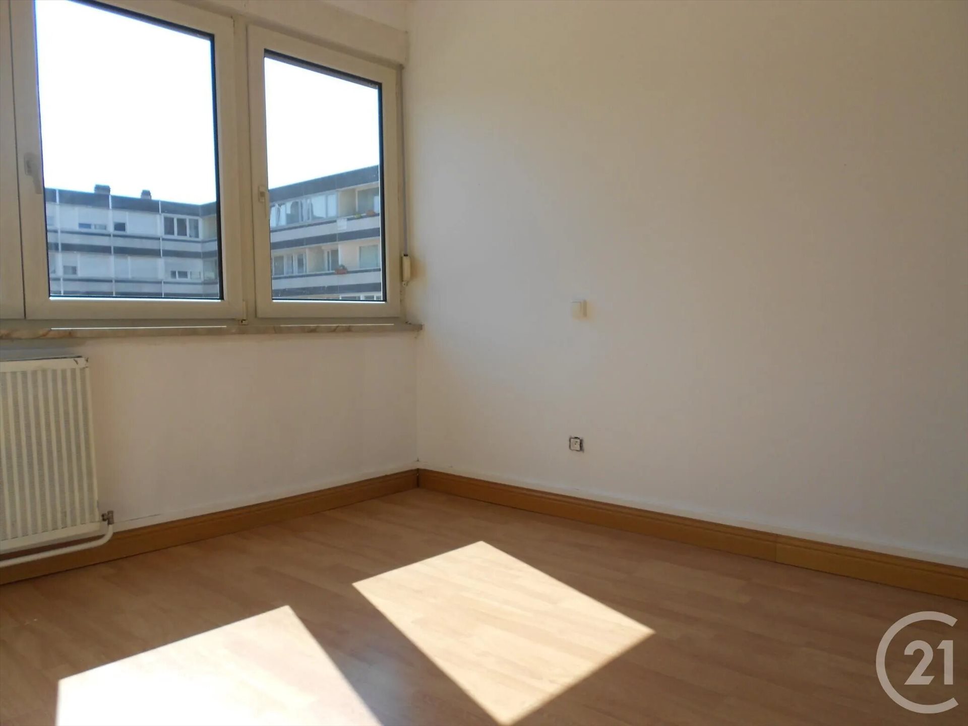 Appartement à vendre, 69m², Metz