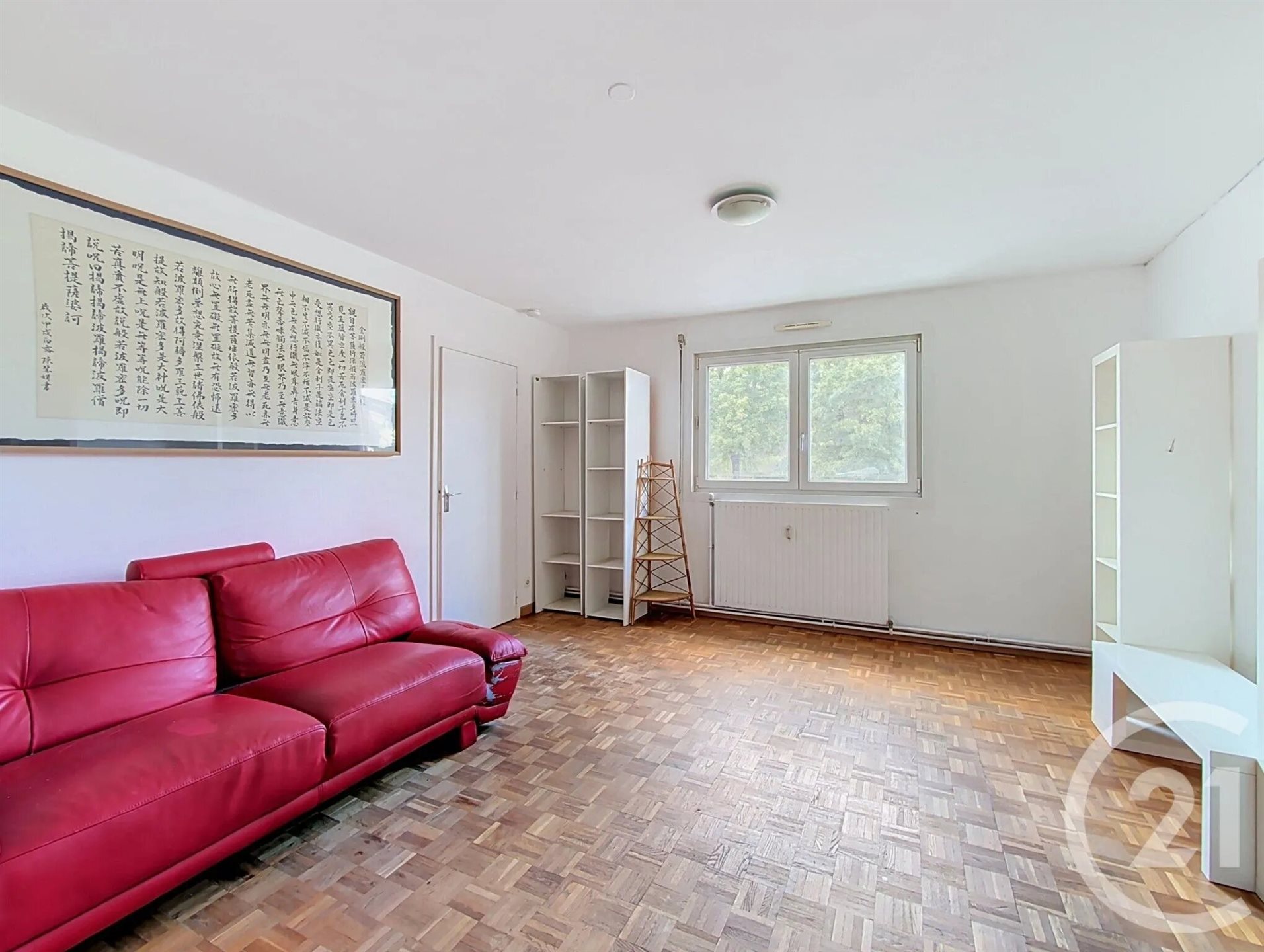Appartement à vendre, 48m², Metz