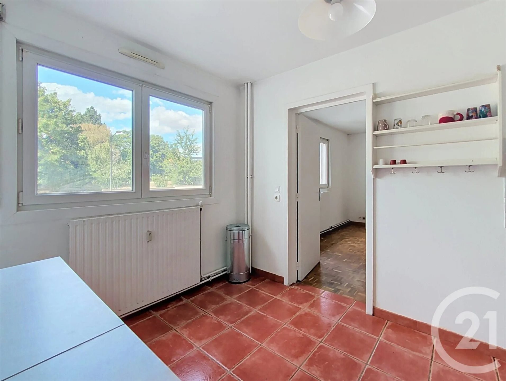 Appartement à vendre, 48m², Metz