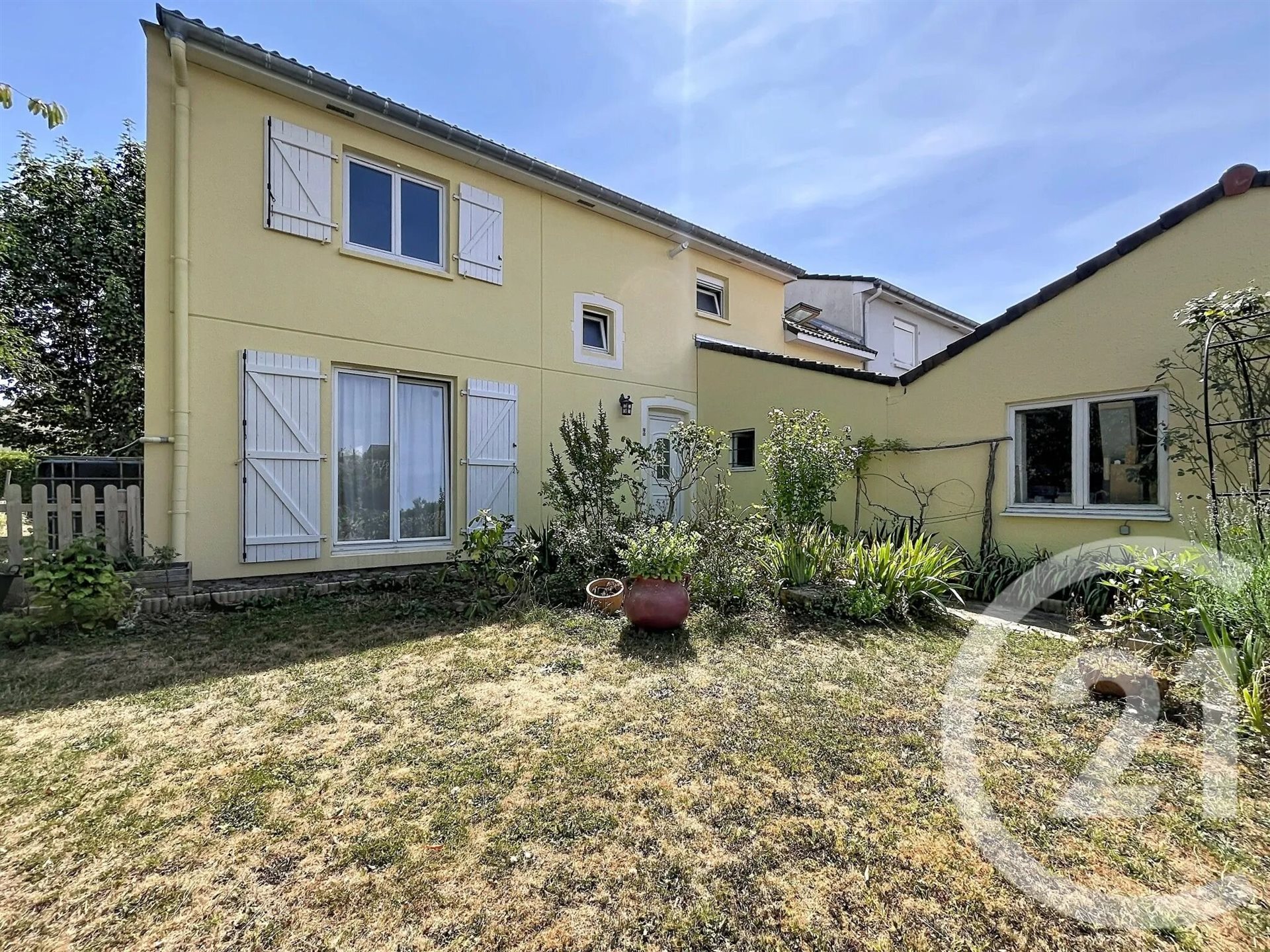 Maison à vendre, 106m², Laquenexy