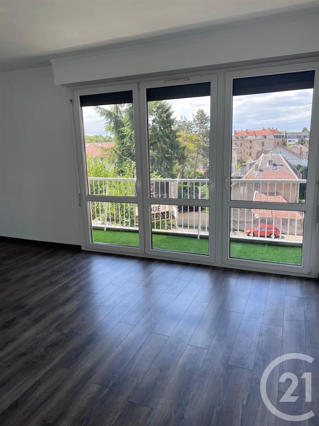 Appartement à louer, 75m², Le Ban-Saint-Martin