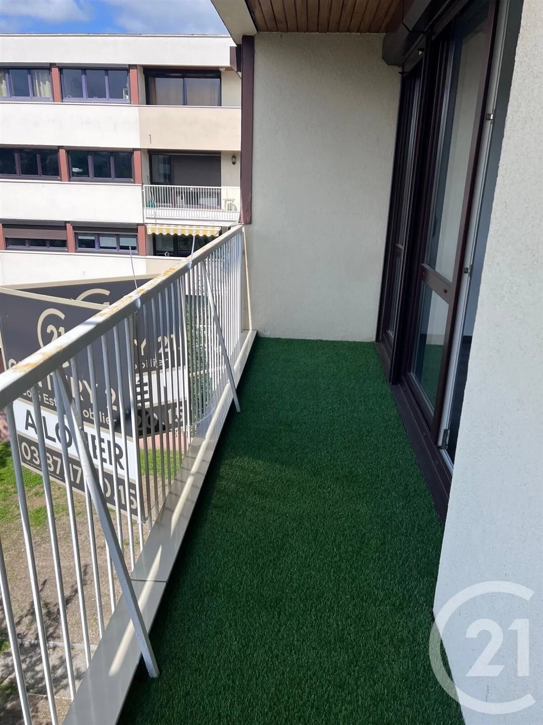 Appartement à louer, 75m², Le Ban-Saint-Martin