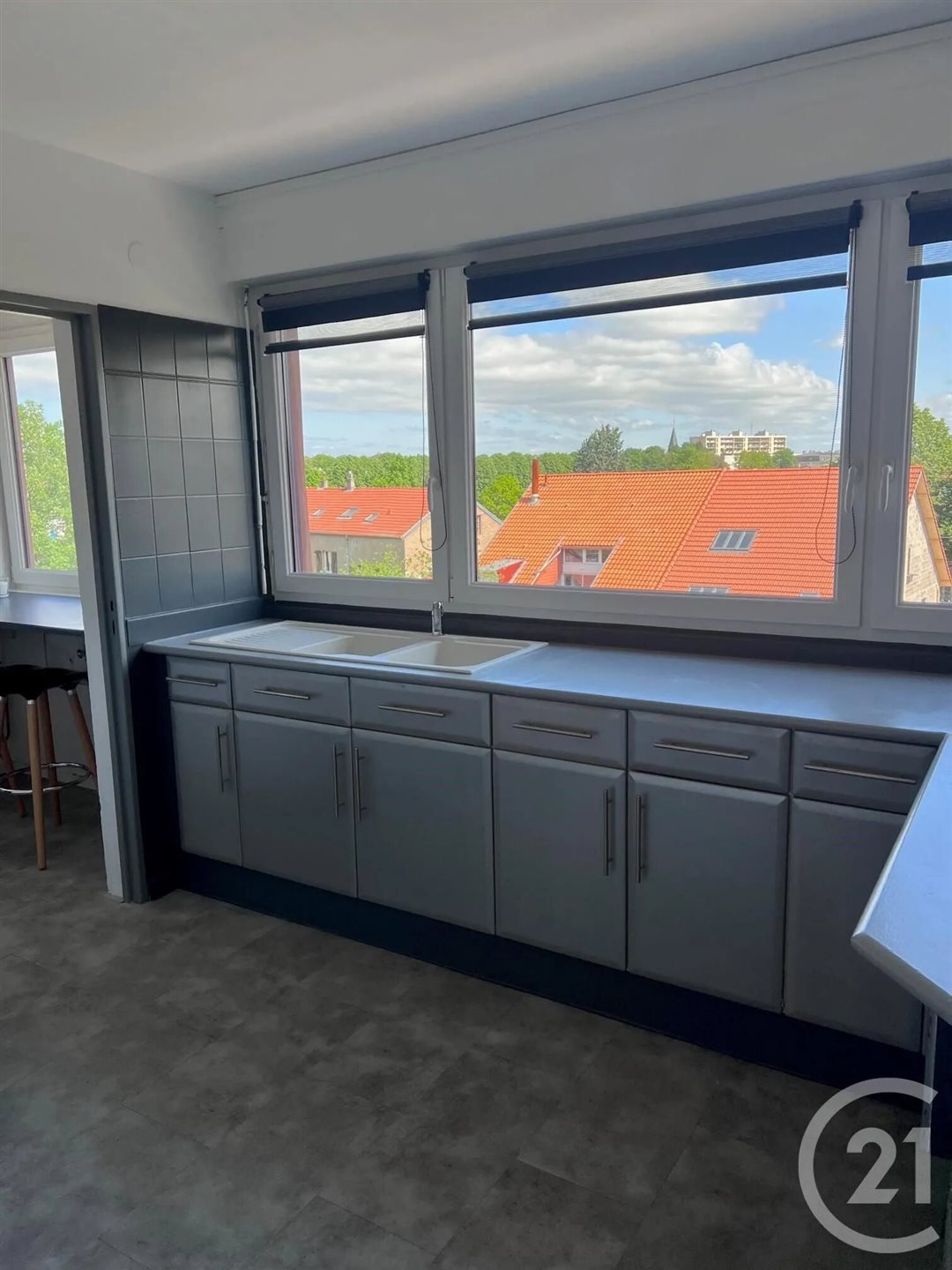 Appartement à louer, 75m², Le Ban-Saint-Martin