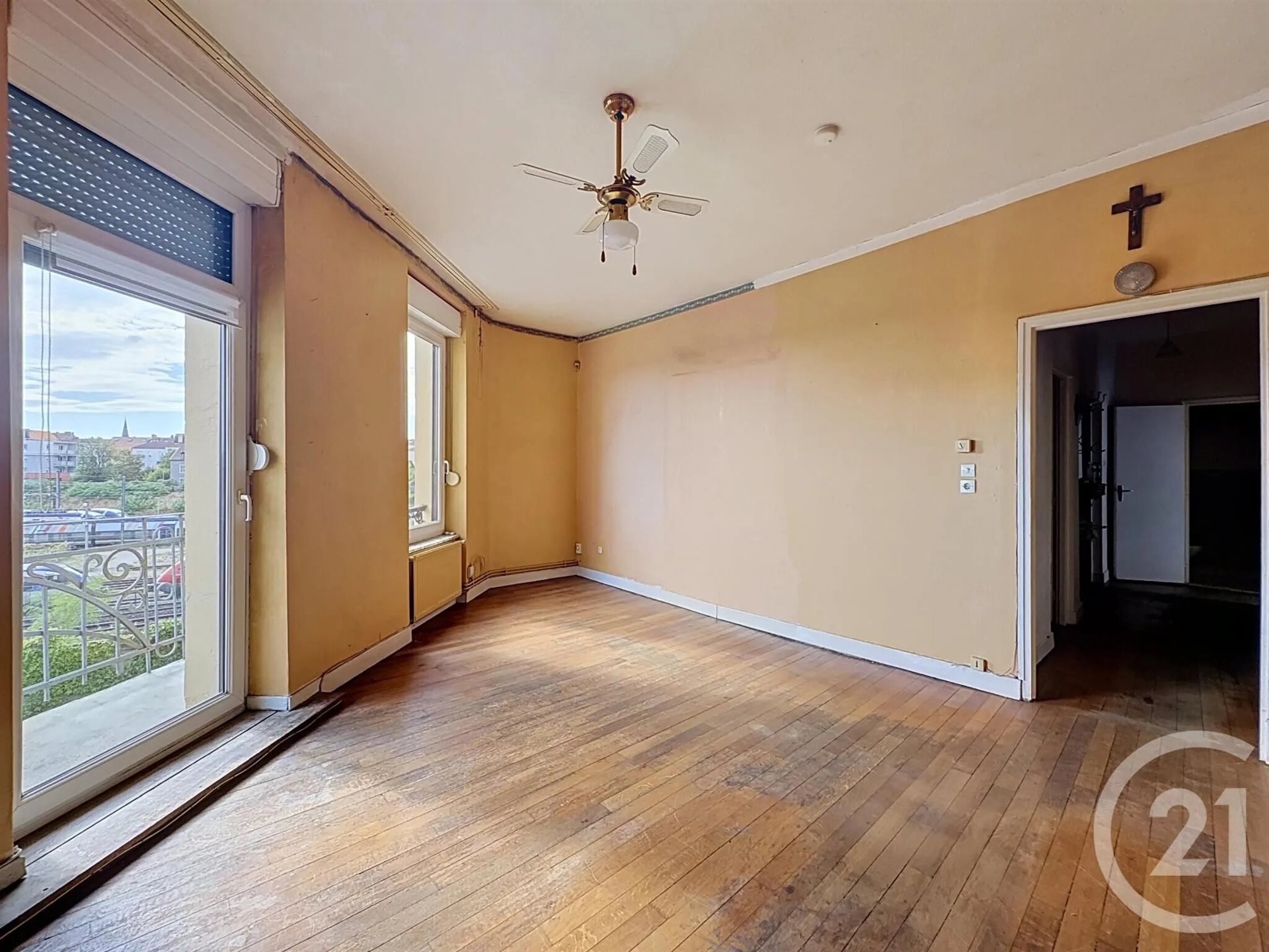 Appartement à vendre, 57m², Metz