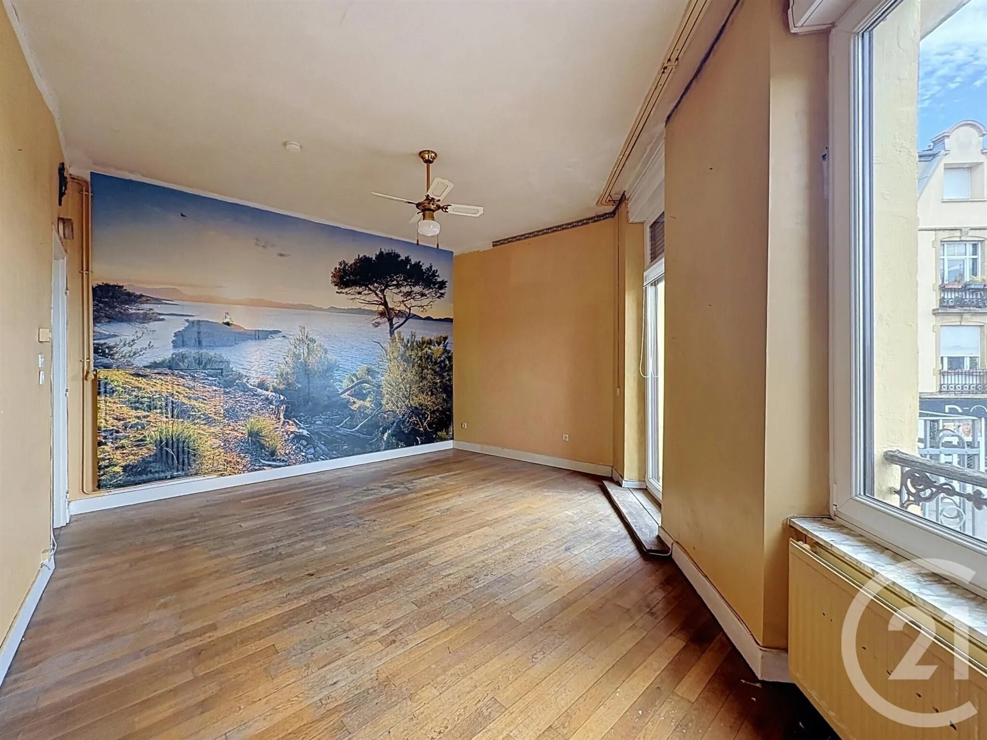 Appartement à vendre, 57m², Metz