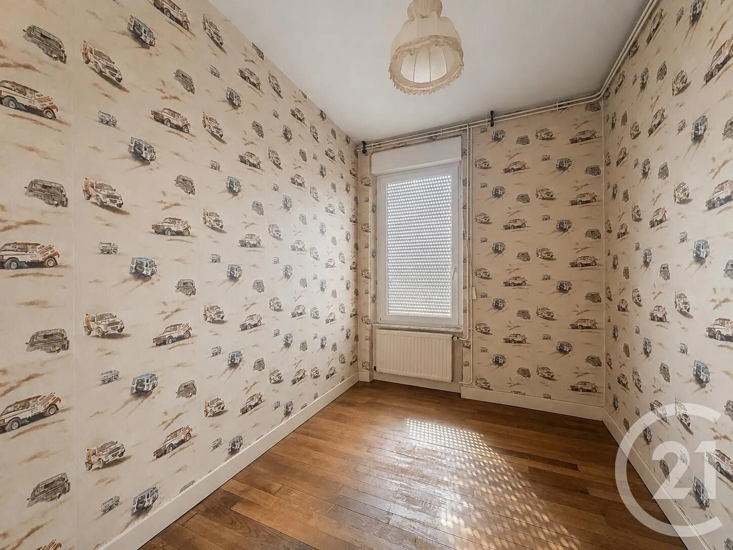 Appartement à vendre, 57m², Metz