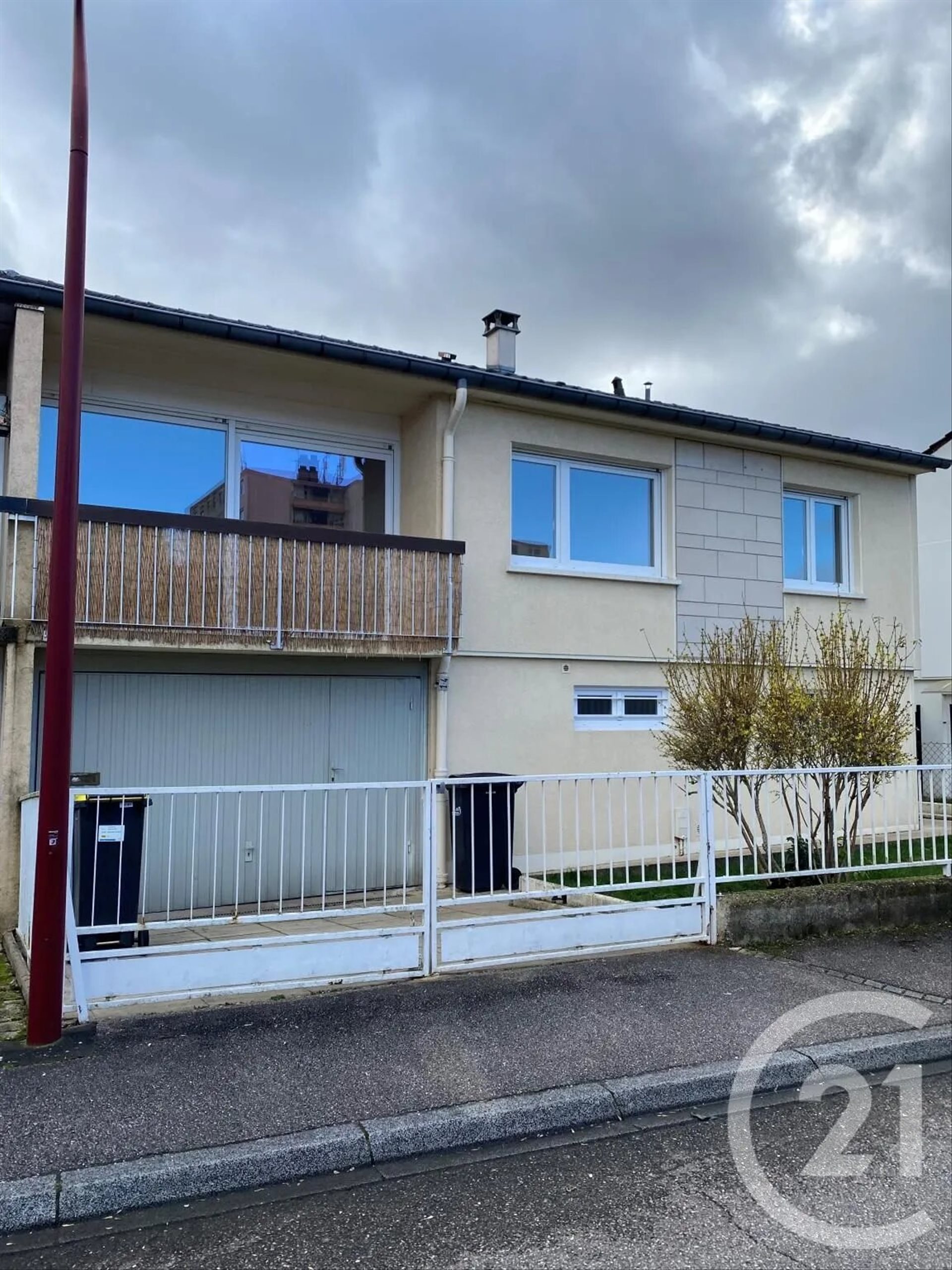 Maison à louer, 125m², Moulins-lès-Metz