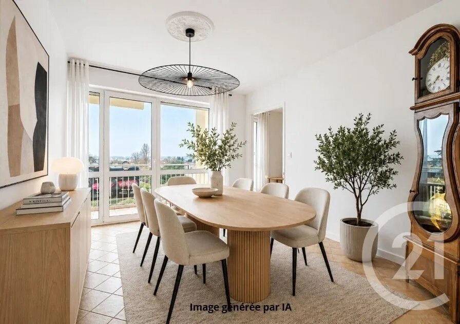 Appartement à vendre, 74m², Metz