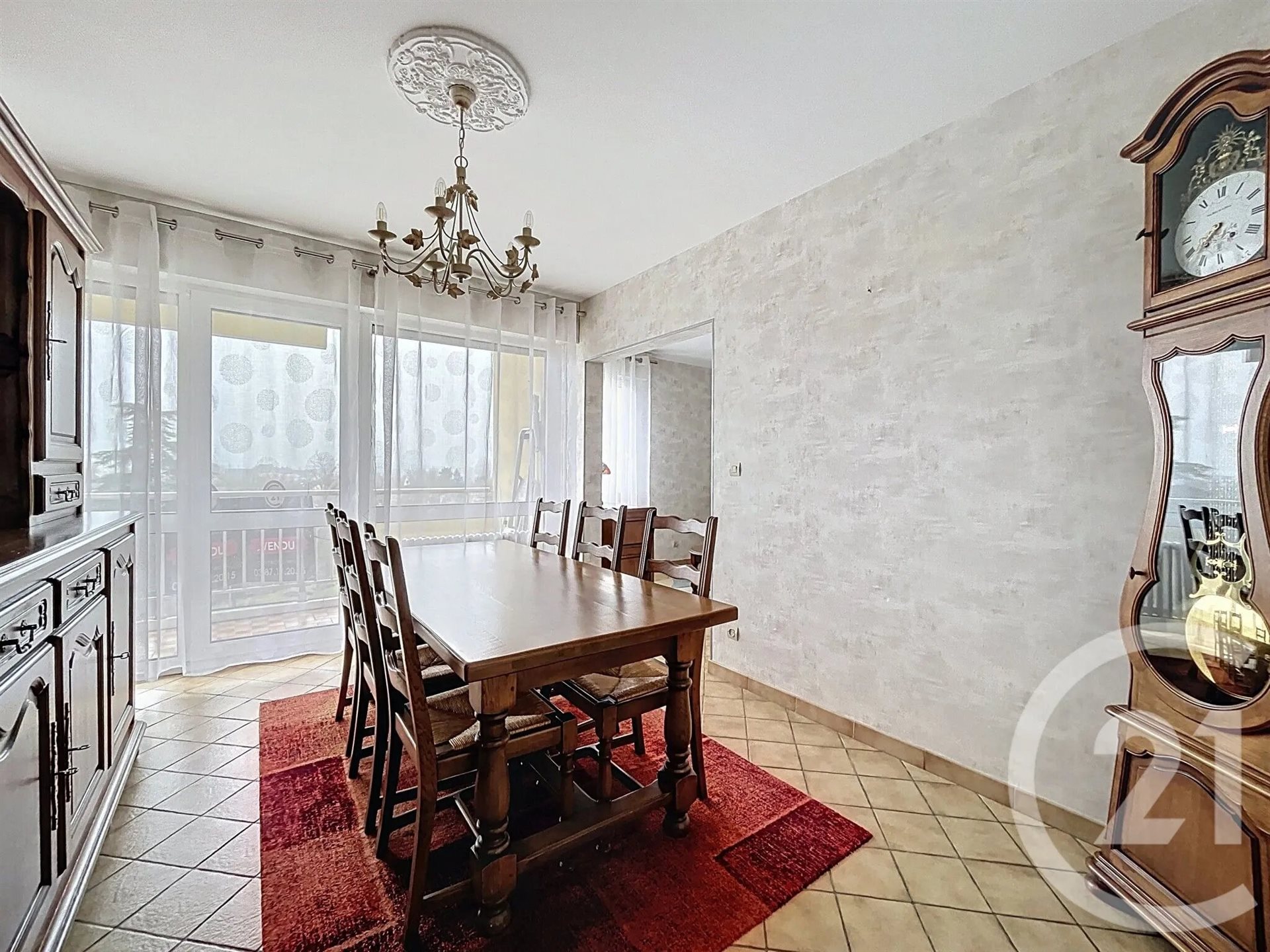 Appartement à vendre, 74m², Metz