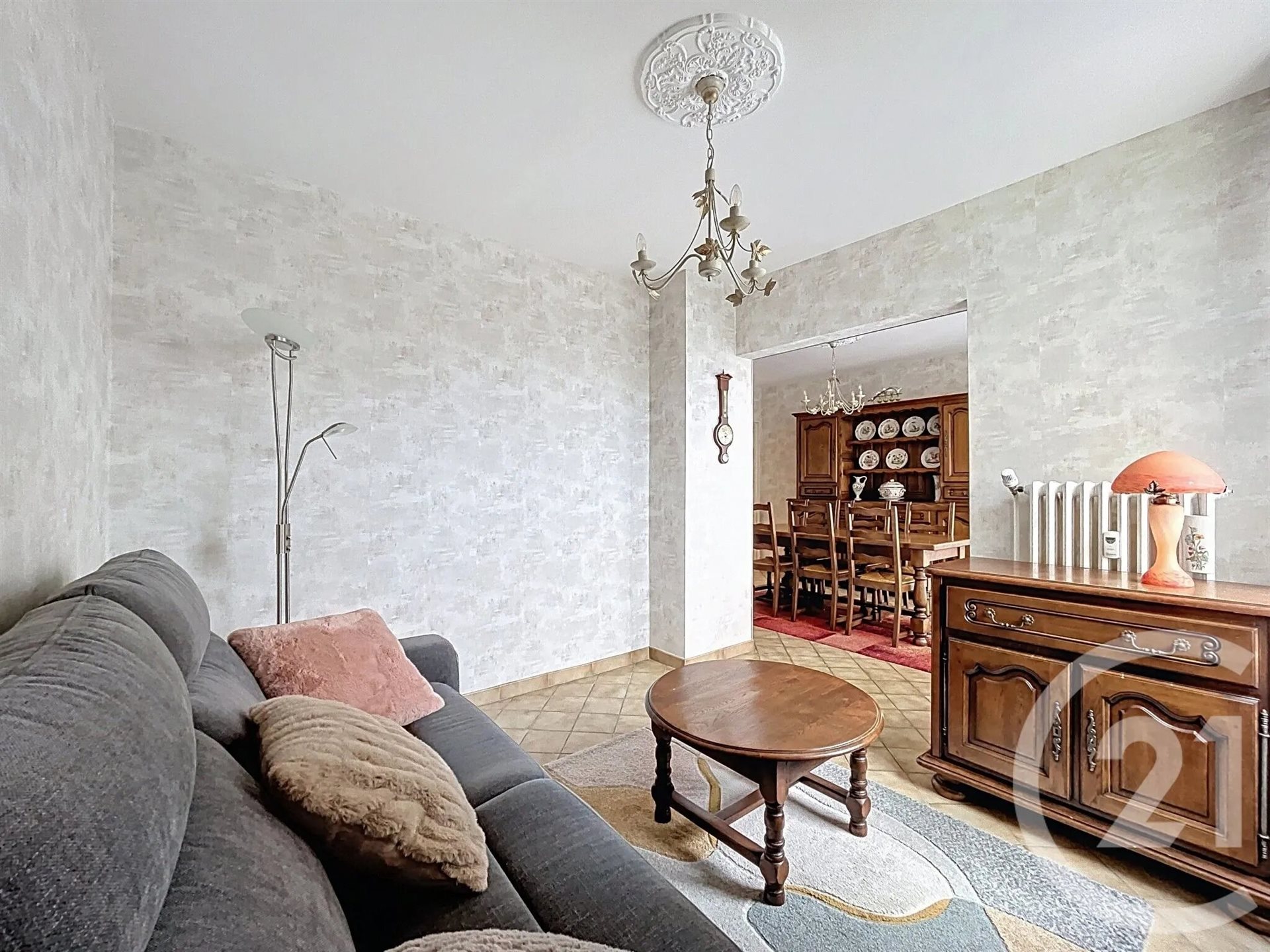 Appartement à vendre, 74m², Metz