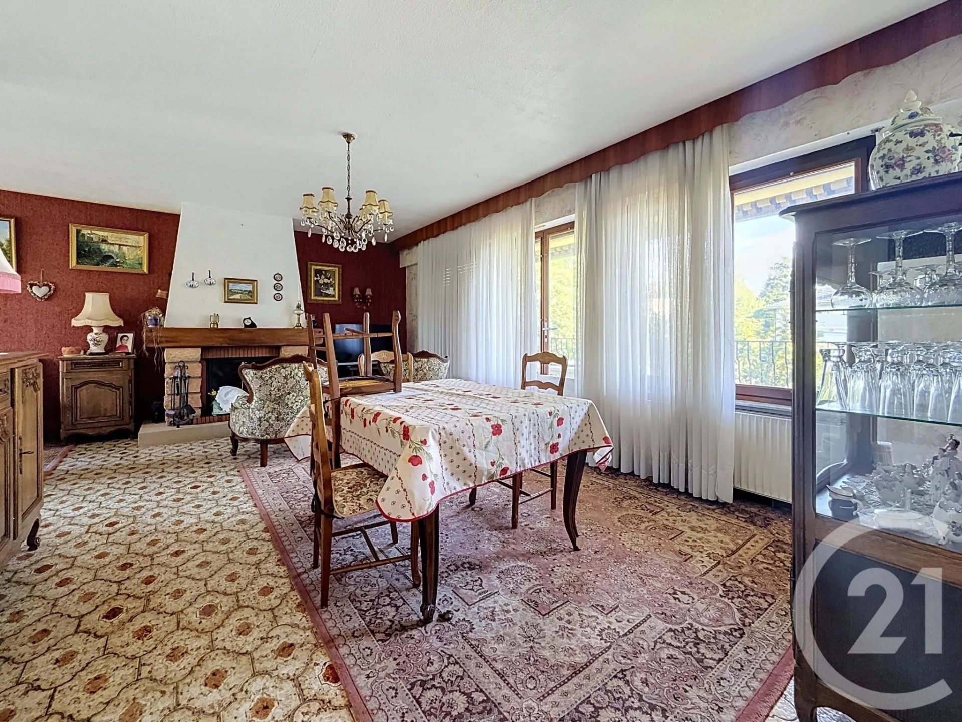 Maison à vendre, 118m², Courcelles-Chaussy