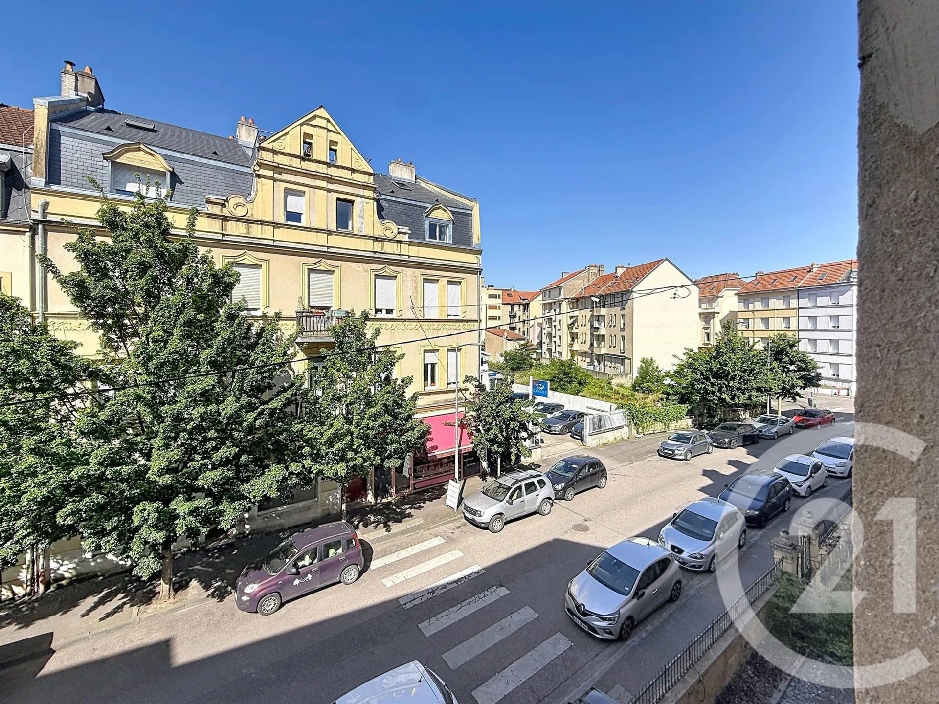 Appartement à vendre, 87m², Metz