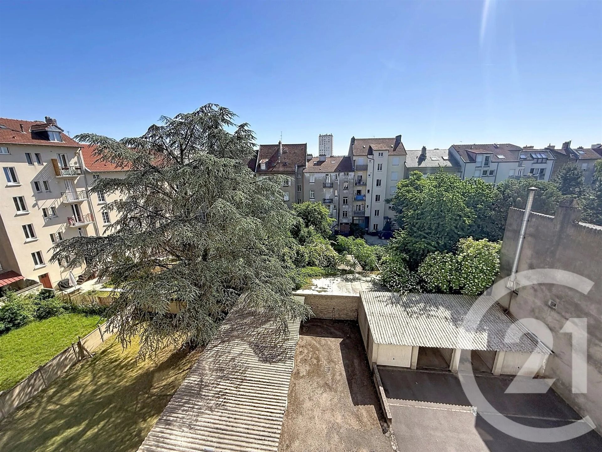 Appartement à vendre, 87m², Metz
