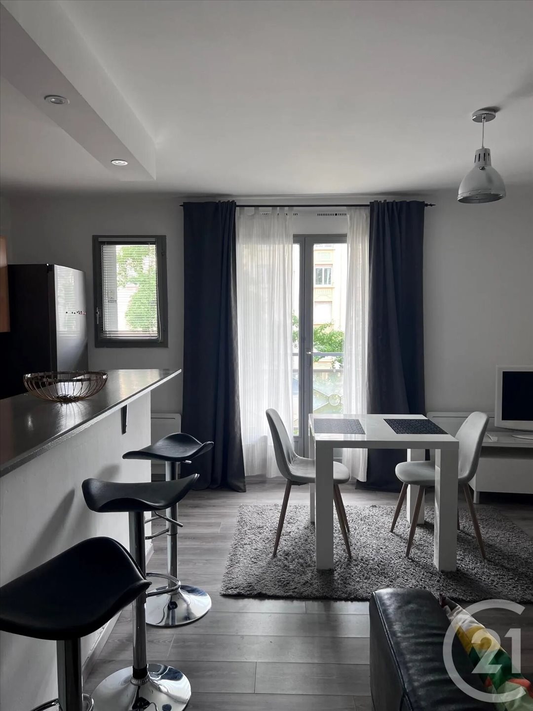 Appartement à louer, 42m², Longeville-lès-Metz