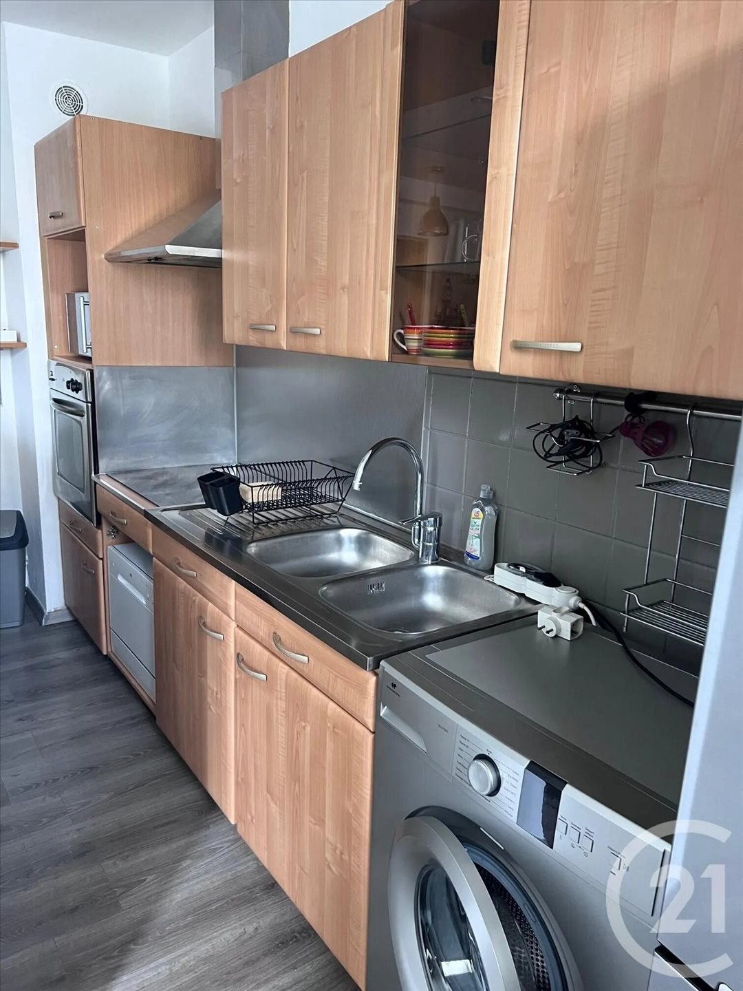 Appartement à louer, 42m², Longeville-lès-Metz