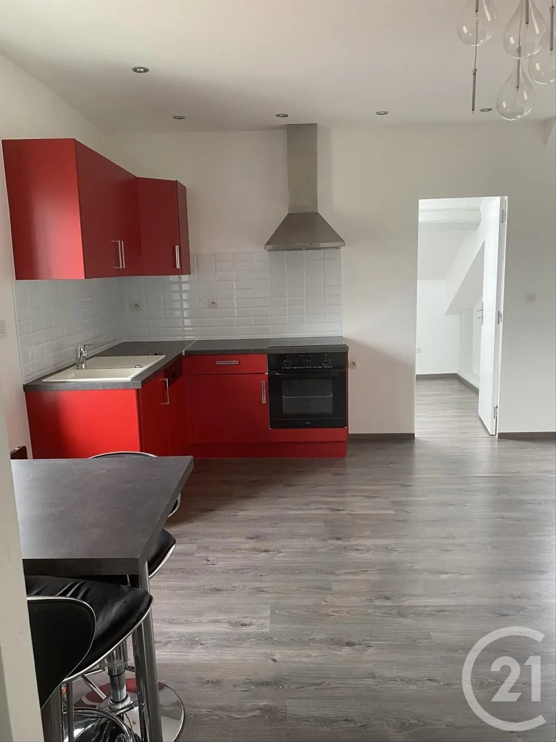 Appartement à louer, 43m², Metz