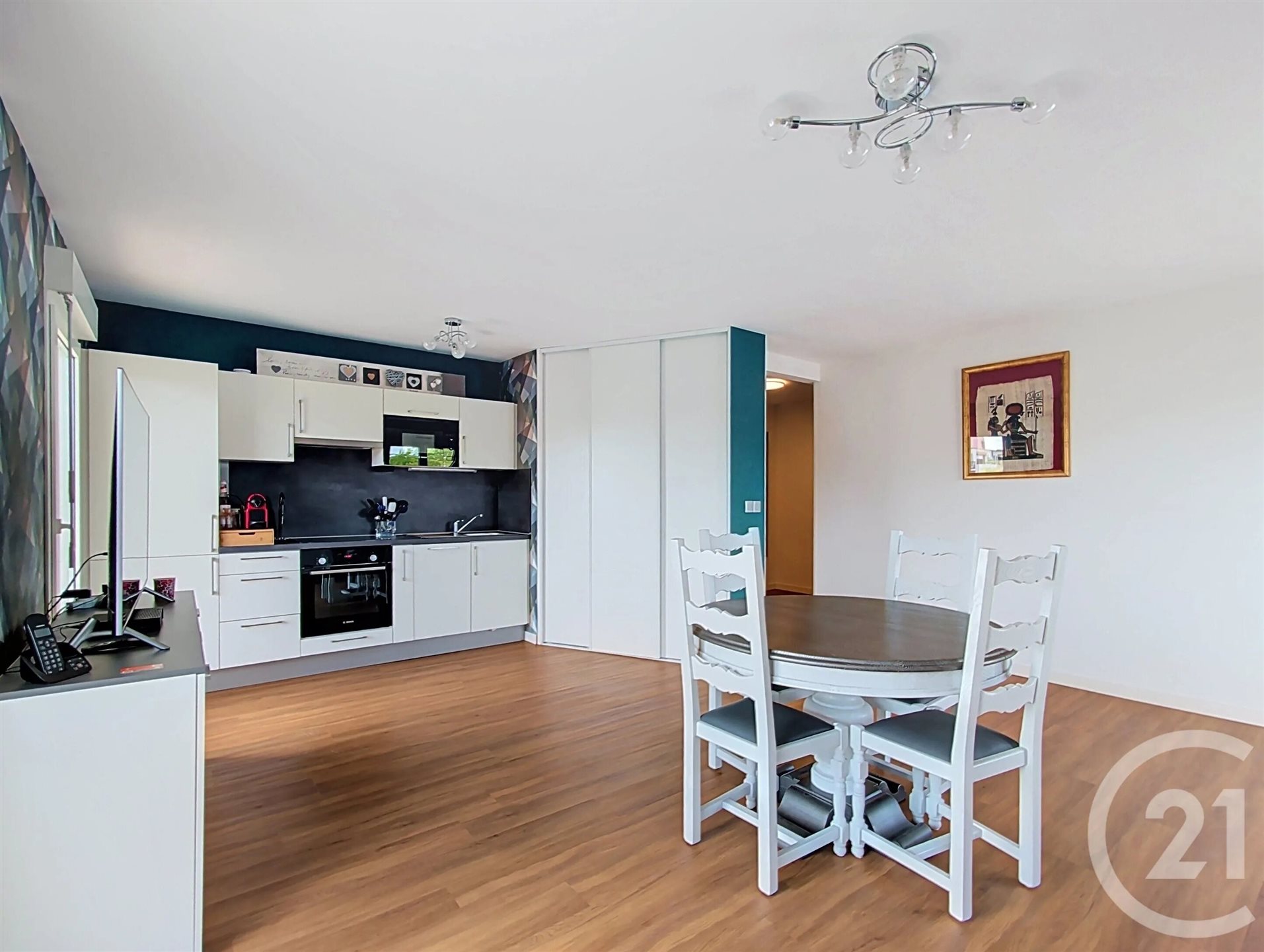 Appartement à vendre, 67m², Montigny-lès-Metz