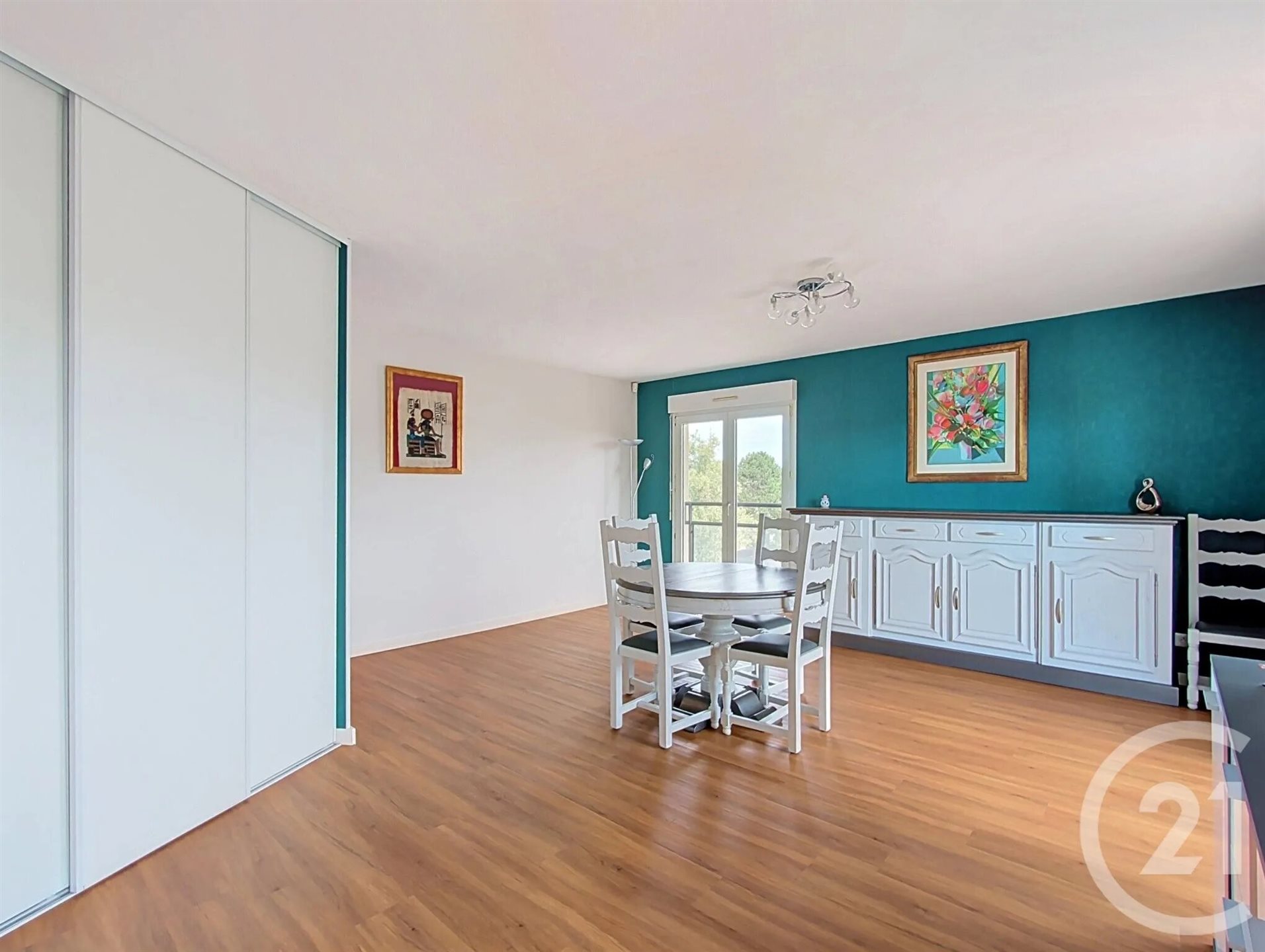 Appartement à vendre, 67m², Montigny-lès-Metz
